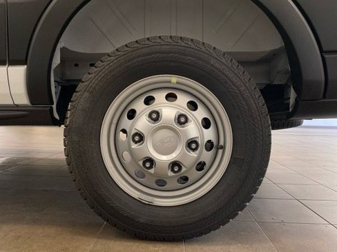 New 2025 Ford Transit 250 Low Roof AWD w/ Load Area Protection Package image 22