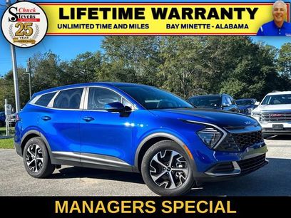 Used 2024 Kia Sportage EX
