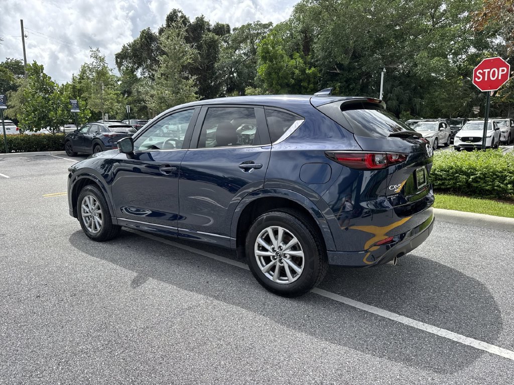 Certified 2024 MAZDA CX-5 AWD 2.5 S image 12