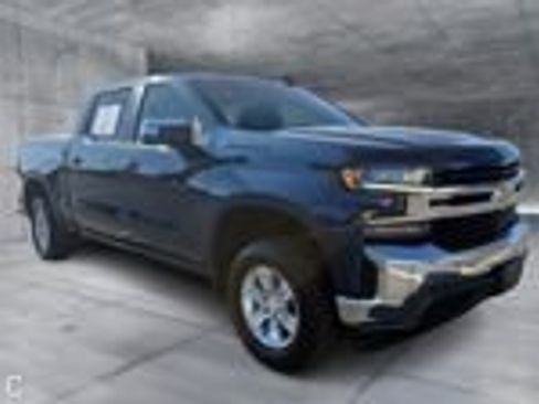 Used 2019 Chevrolet Silverado 1500 LT w/ All-Star Edition image 8