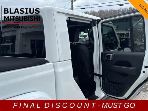 Used 2020 Jeep Gladiator Rubicon image 20