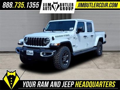 New 2025 Jeep Gladiator Sport