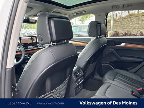 Used 2023 Audi Q5 2.0T Premium Plus image 13