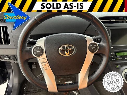 Used 2011 Toyota Prius Four w/ Solar Roof Pkg FWD image 26