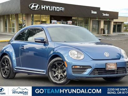 Used 2017 Volkswagen Beetle 1.8T