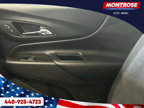 Used 2024 Chevrolet Equinox LT w/ LPO, Cargo Package AWD/4WD image 12