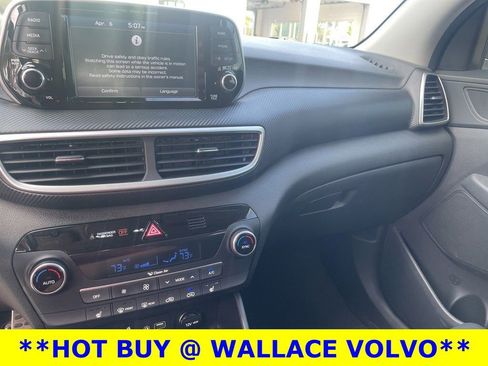 Used 2019 Hyundai Tucson Night image 8