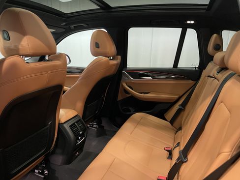 Certified 2023 BMW X3 xDrive30i w/ Premium Package image 23