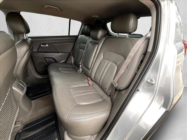 Used 2015 Kia Sportage LX FWD image 24