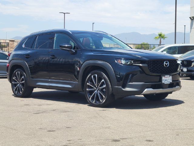 Certified 2025 MAZDA CX-50 AWD 2.5 Turbo w/ Accent Package image 38