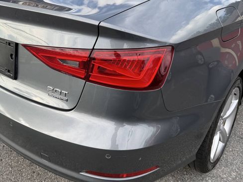 Used 2015 Audi A3 2.0T Premium w/ Audi MMI Navigation Plus AWD/4WD image 17