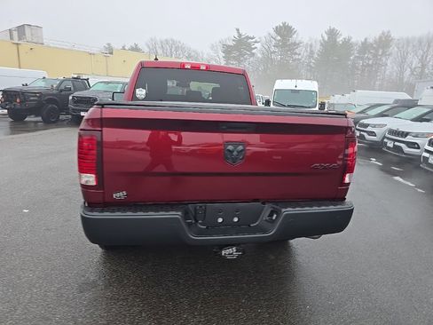 Used 2021 RAM 1500 Classic Warlock w/ Luxury Group image 6