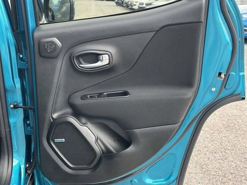 Used 2021 Jeep Renegade Latitude w/ Luxury Group I FWD image 22