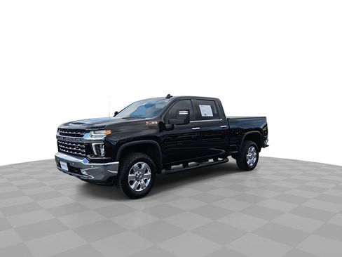 Certified 2022 Chevrolet Silverado 3500 LTZ w/ LTZ Plus Package AWD/4WD image 4