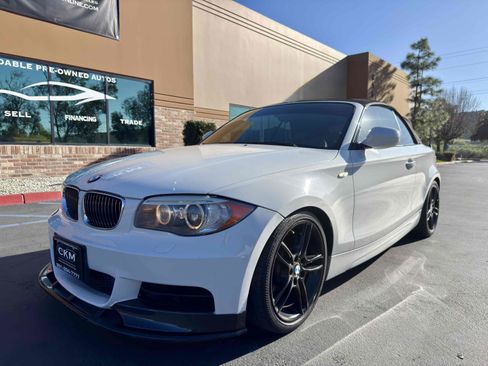 Used 2012 BMW 135i Convertible image 5