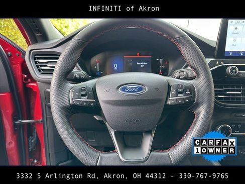 Used 2025 Ford Escape ST-Line image 40