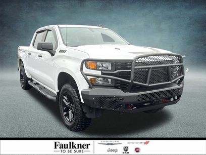 Used 2021 Chevrolet Silverado 1500 Custom Trail Boss w/ Realtree Special Edition