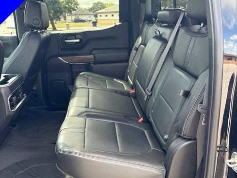 Used 2020 Chevrolet Silverado 1500 High Country AWD/4WD image 29