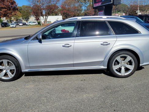 Used 2015 Audi A4 Premium Plus w/ Technology Package AWD/4WD image 2