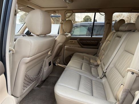 Used 1998 Toyota Land Cruiser image 15