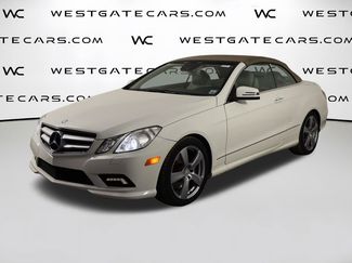 Used 2011 Mercedes-Benz E 550 Cabriolet 360° Tour