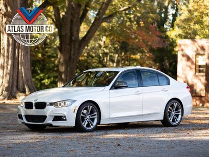 Used 2015 BMW 328i Sedan