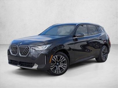 Certified 2026 BMW X3 xDrive30 w/ Premium Package