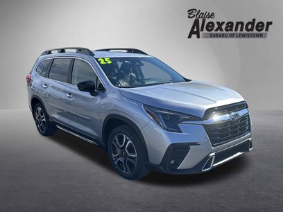 New 2025 Subaru Ascent Touring