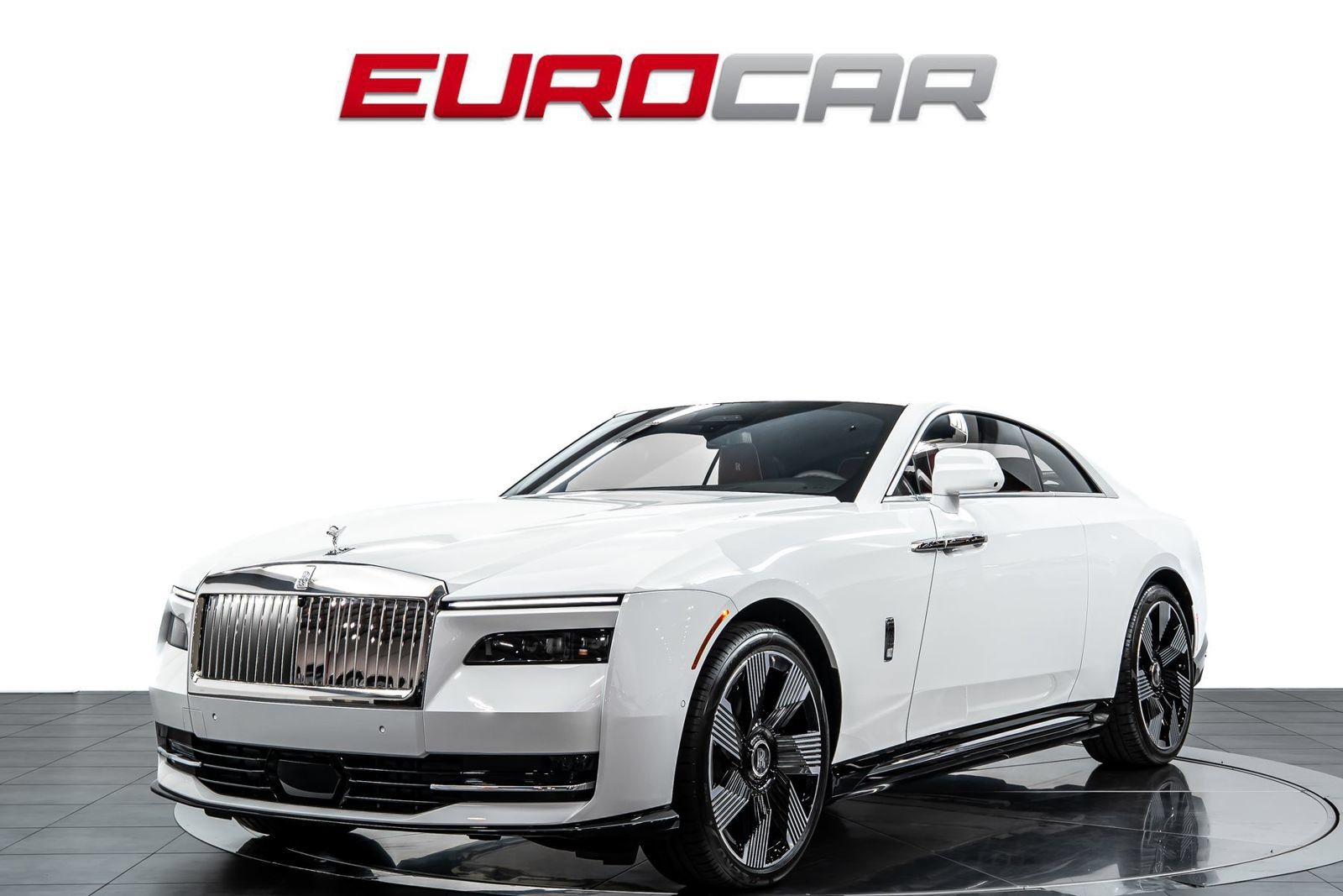 Used 2024 Rolls-Royce Spectre w/ Spectre Launch Package AWD/4WD image 1
