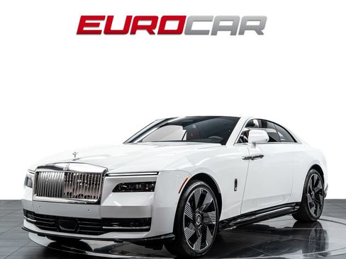 Used 2024 Rolls-Royce Spectre w/ Spectre Launch Package AWD/4WD image 1