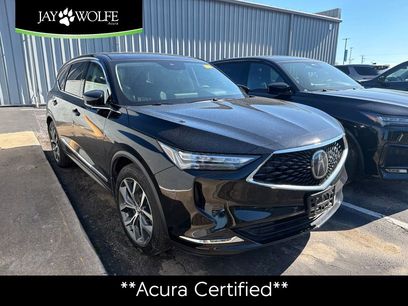 Certified 2023 Acura MDX SH-AWD w/ Technology Package