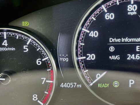 Used 2025 MAZDA CX-90 3.3 Turbo w/ Select Package AWD/4WD image 19