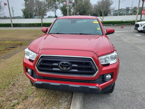 Used 2021 Toyota Tacoma SR5 image 2