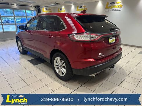 Used 2017 Ford Edge SEL w/ Equipment Group 201A AWD/4WD image 21