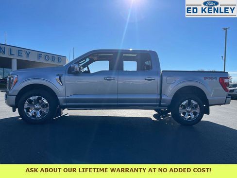 Used 2023 Ford F150 Platinum w/ Equipment Group 701A High image 2