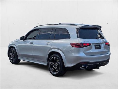 New 2025 Mercedes-Benz GLS 450 4MATIC image 8