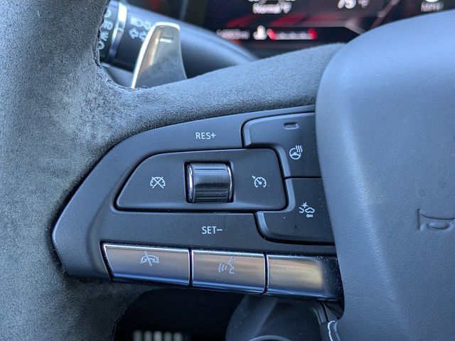 Certified 2023 Cadillac CT4 V Blackwing w/ Driver Assist Package RWD image 27