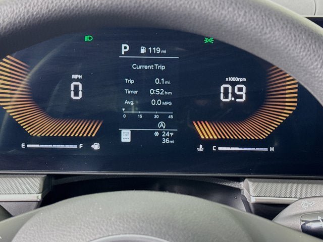 New 2025 Kia K5 LXS FWD image 12