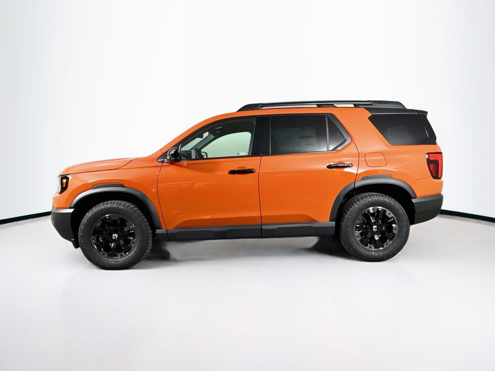 New 2026 Honda Passport TrailSport Elite image 7