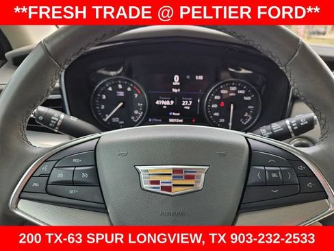 Used 2021 Cadillac XT5 Premium Luxury FWD image 31