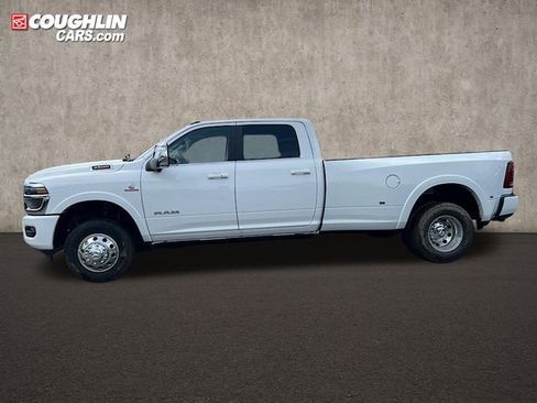 New 2025 RAM 3500 Longhorn image 5