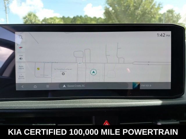 Certified 2025 Kia EV6 Light RWD image 17