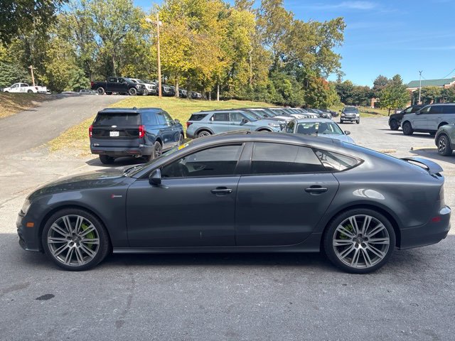 Used 2014 Audi A7 3.0T Prestige AWD/4WD image 3