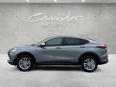 Certified 2025 Buick Envista Preferred w/ Convenience II Package image 13