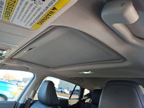 Certified 2025 Subaru Crosstrek 2.5i Limited w/ Popular Package #3A image 20