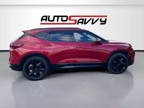 Used 2022 Chevrolet Blazer RS w/ Enhanced Convenience Package FWD image 8