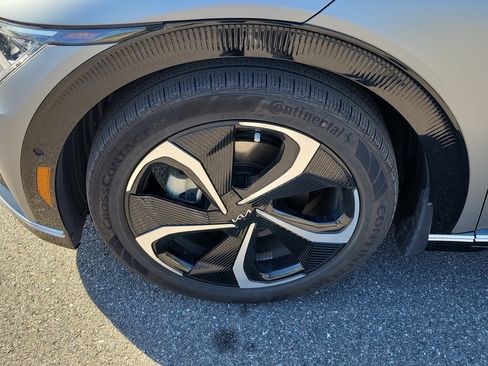 Certified 2022 Kia EV6 GT-Line w/ First Edition Package image 10