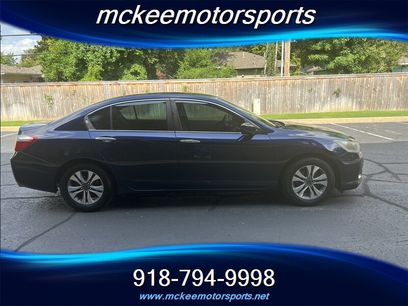 Used 2013 Honda Accord LX