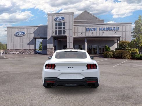 New 2026 Ford Mustang GT Premium RWD image 6