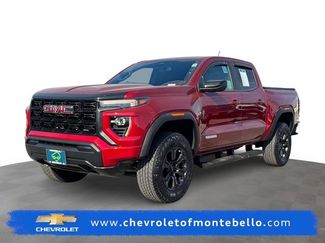 Used 2024 GMC Canyon Elevation video 1